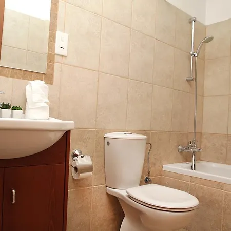 Monika Court Apartments * Limassol