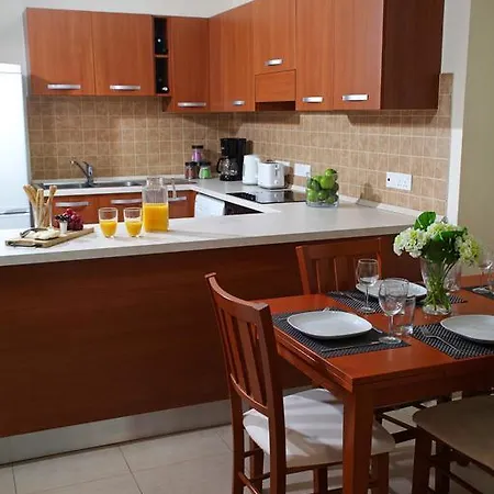 Apartment Monika Court Apartments Limassol