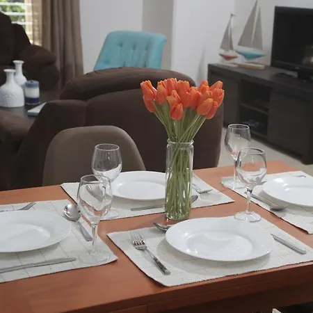 Apartment Monika Court Apartments Limassol