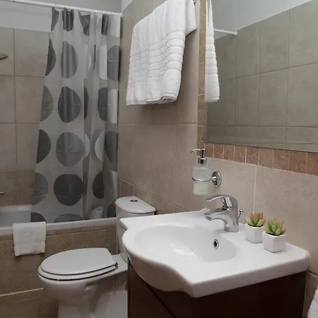 Апартаменты Monika Court Apartments Лимасол